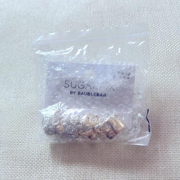 Sugarfix by Baublebear NWT Earrings 2 pair - Picture 2 of 3